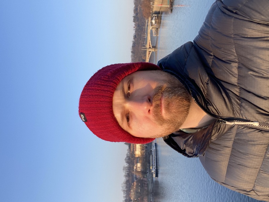 Cole Spencer, founder of Ozark Technology Consulting